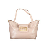 Mario Valentino Bag — Pink Polyurethane