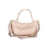 Mario Valentino Bag — Pink Polyurethane