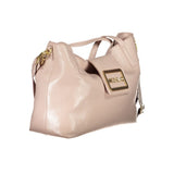 Mario Valentino Bag — Pink Polyurethane