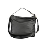 Mario Valentino Bag — Black Polyurethane
