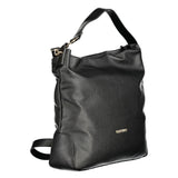 Mario Valentino Bag — Black Polyurethane
