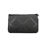 Calvin Klein Handbag — Black Polyurethane