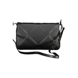 Calvin Klein Handbag — Black Polyurethane