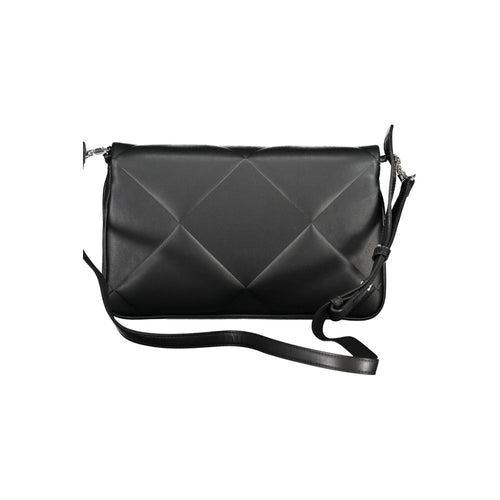 Calvin Klein Handbag — Black Polyurethane