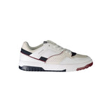 Tommy Hilfiger Athletic Sneaker — White Polyurethane