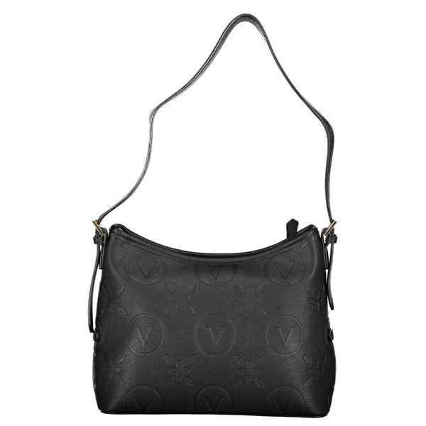 Mario Valentino Bag — Black Polyurethane