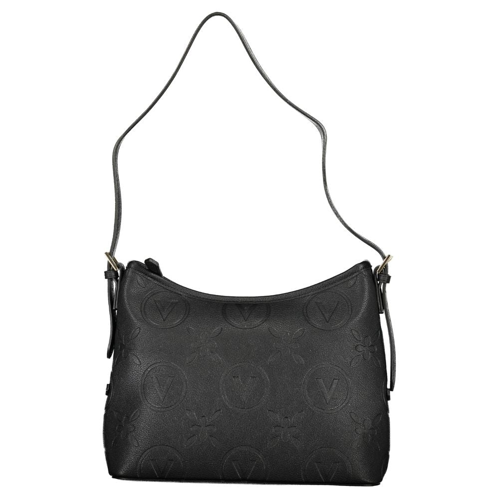 Mario Valentino Bag — Black Polyurethane