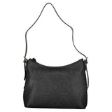 Mario Valentino Bag — Black Polyurethane