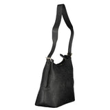 Mario Valentino Bag — Black Polyurethane
