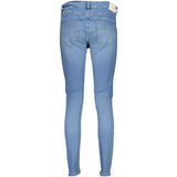 Tommy Hilfiger Skinny Jeans — Light Blue Cotton