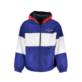 Tommy Hilfiger Polyester Jacket — Blue