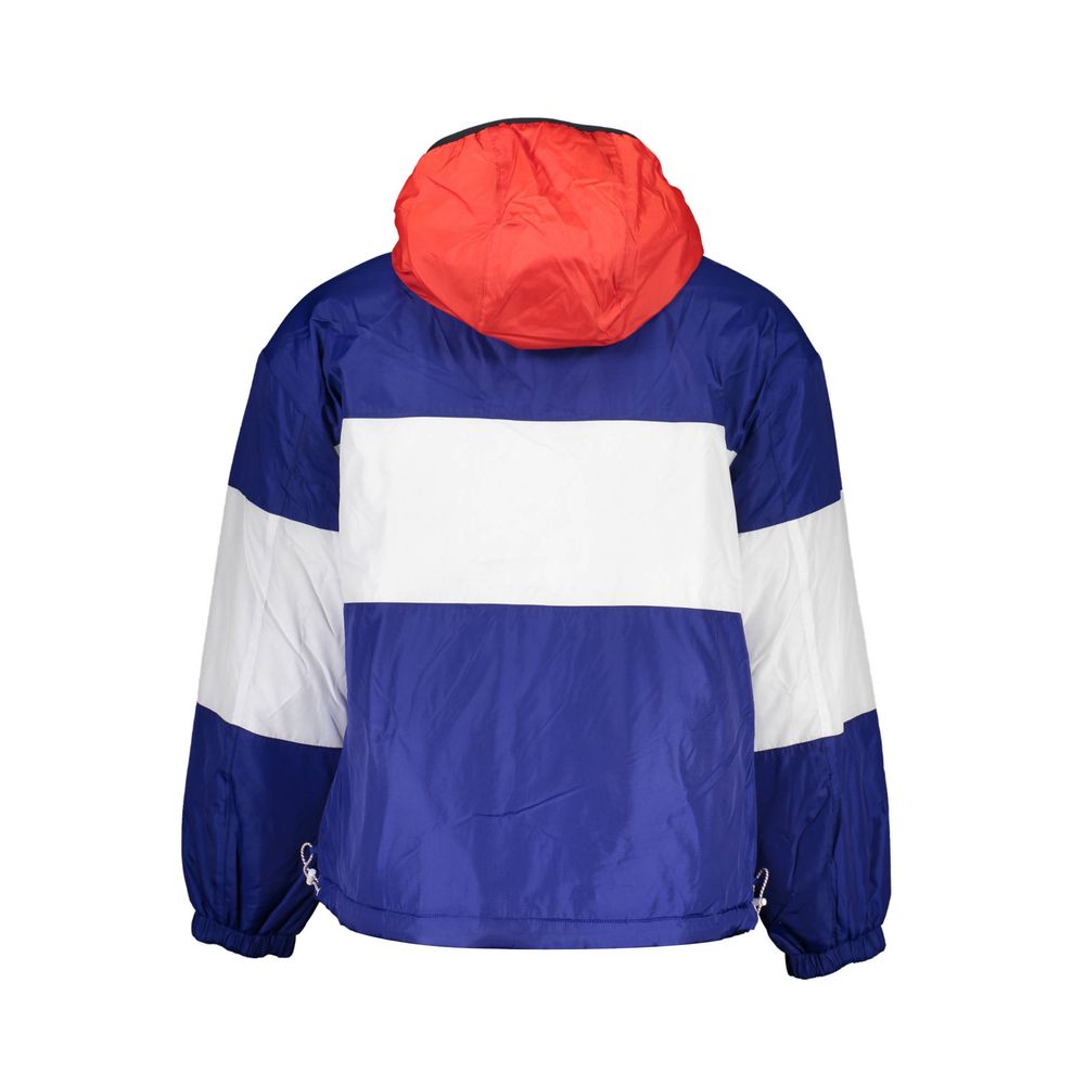 Tommy Hilfiger Polyester Jacket — Blue