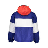 Tommy Hilfiger Polyester Jacket — Blue