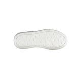 Calvin Klein Leather Sneaker — White
