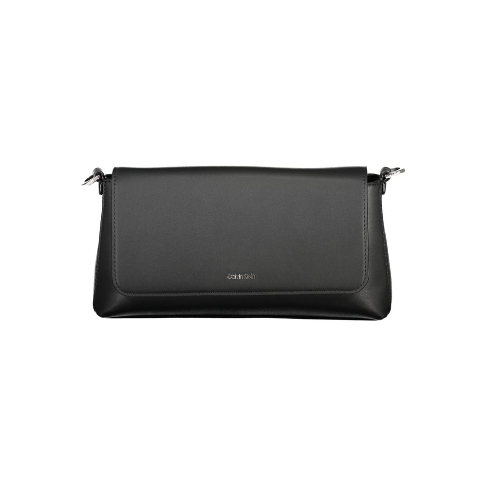 Calvin Klein Handbag — Black Polyester