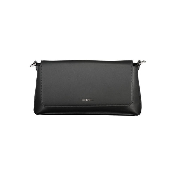 Calvin Klein Handbag — Black Polyester