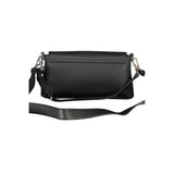 Calvin Klein Handbag — Black Polyester