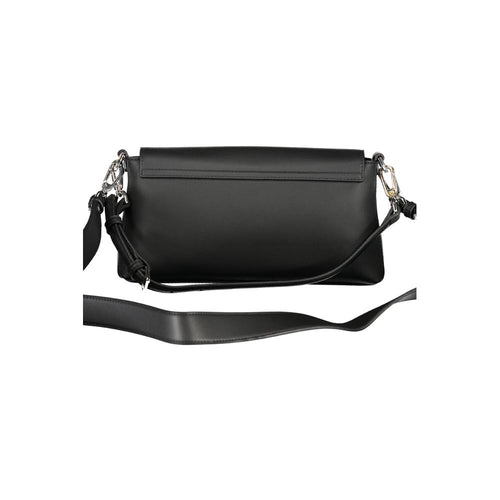 Calvin Klein Handbag — Black Polyester