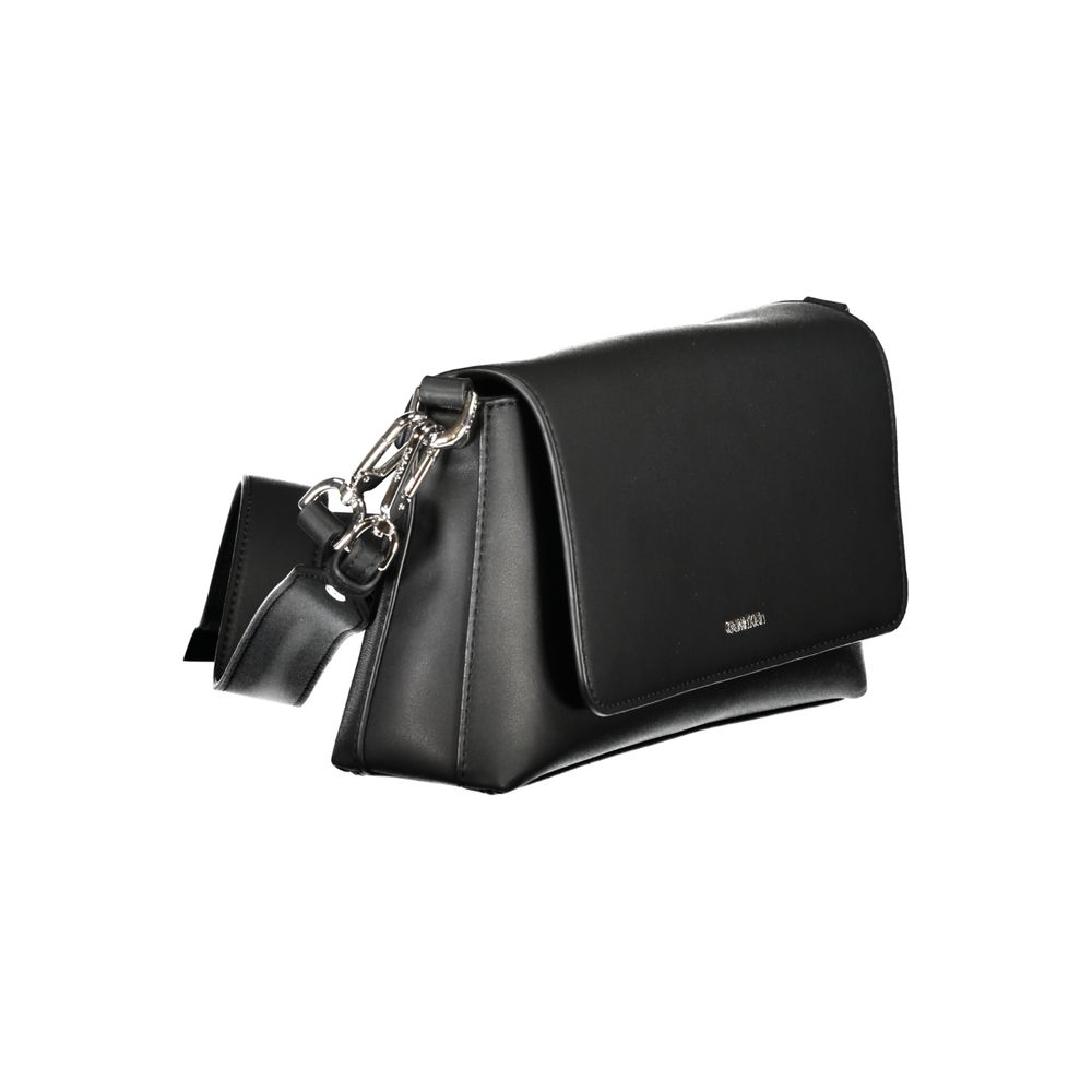 Calvin Klein Handbag — Black Polyester