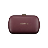 Mario Valentino Bag — Red Polyurethane