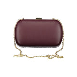 Mario Valentino Bag — Red Polyurethane