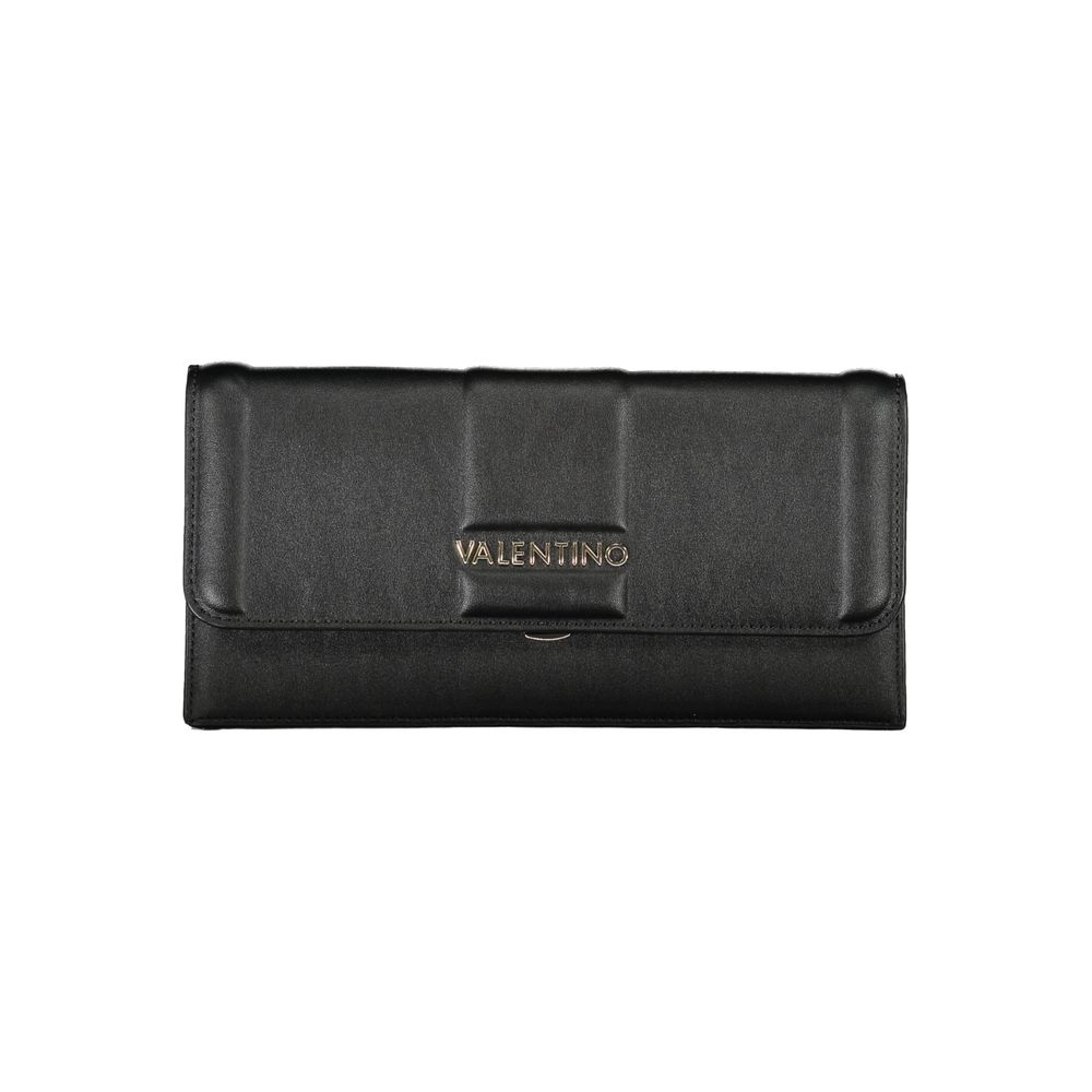 Mario Valentino Bag — Black Polyurethane