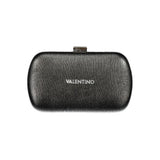 Mario Valentino Bag — Black Polyurethane