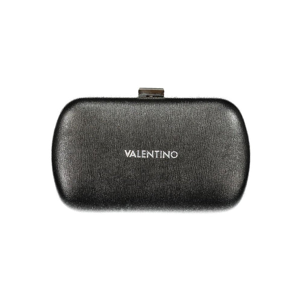 Mario Valentino Bag — Black Polyurethane