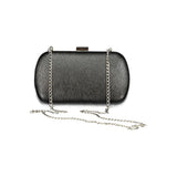 Mario Valentino Bag — Black Polyurethane
