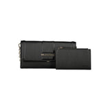 Mario Valentino Bag — Black Polyurethane