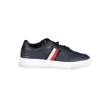 Tommy Hilfiger Leather Sneaker — Blue