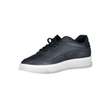 Tommy Hilfiger Leather Sneaker — Blue
