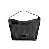 Mario Valentino Bag — Black Polyurethane