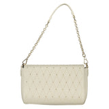 Mario Valentino Bag — White Polyurethane