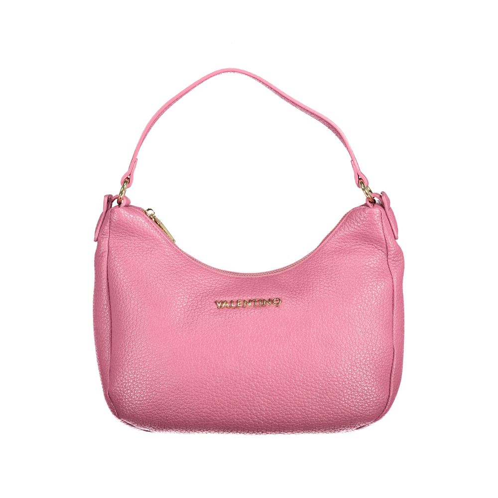 Mario Valentino Bag — Pink Polyurethane