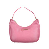Mario Valentino Bag — Pink Polyurethane