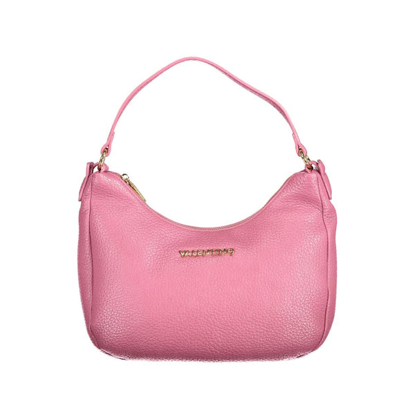 Mario Valentino Bag — Pink Polyurethane