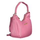 Mario Valentino Bag — Pink Polyurethane