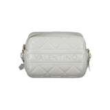 Mario Valentino Bag — Gray Polyurethane