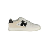 Calvin Klein Polyurethane Sneaker — White