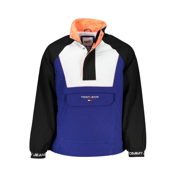 Tommy Hilfiger Polyamide Jacket — Blue