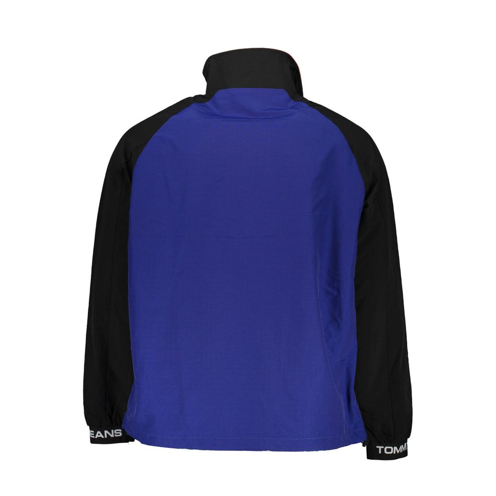 Tommy Hilfiger Polyamide Jacket — Blue