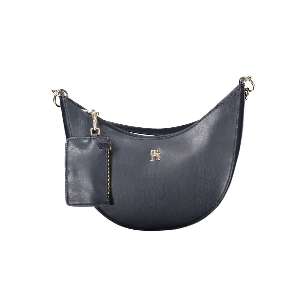 Tommy Hilfiger Handbag — Blue Polyethylene