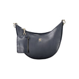 Tommy Hilfiger Handbag — Blue Polyethylene