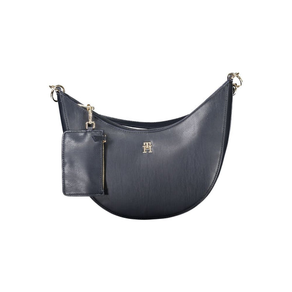 Tommy Hilfiger Handbag — Blue Polyethylene