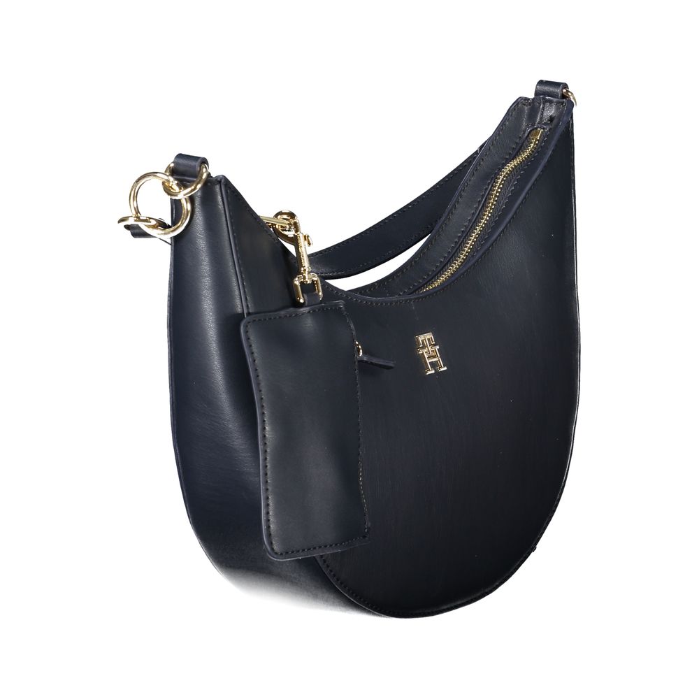 Tommy Hilfiger Handbag — Blue Polyethylene