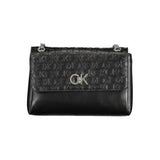 Calvin Klein Handbag — Black Polyester