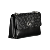 Calvin Klein Handbag — Black Polyester
