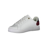 Tommy Hilfiger Polyurethane Sneaker — White