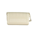 Mario Valentino Bag — White Polyurethane